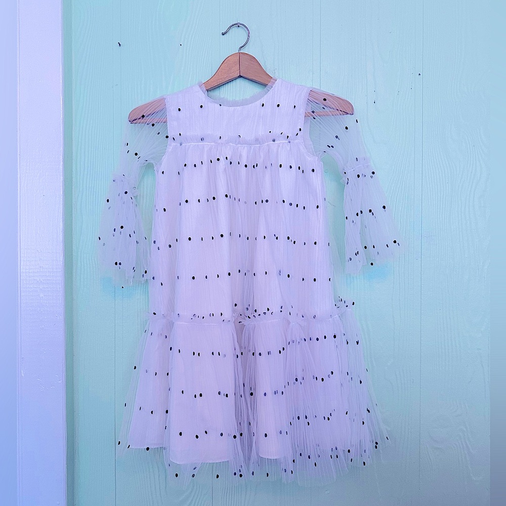 Girls, size 8 dress. Nordstrom. Worn twice!